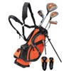 2021 Precise Golf XDJ Junior Golf Set (7 Piece) - Ages 3-5