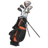 Precise Golf Aspire Golf XR9 8 Piece Junior Golf Set - Ages 6-8
