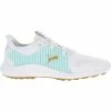 Other NEW Mens Puma Ignite Fasten8 Seersucker Golf Shoes White / Blue Glow Sz 8 M -Cheap Footwear Store puma20ignite20fasten820seersucker 3