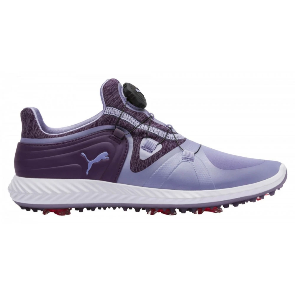Other New Womens Puma Ignite Blaze Sport Disc Golf Shoes Gray Violet / White Sz 7 M 3 Other New Womens Puma Ignite Blaze Sport Disc Golf Shoes Gray Violet / White Sz 7 M