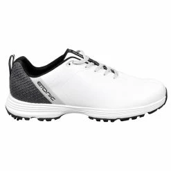 Other NEW Men's Etonic Stabilizer 2.0 Waterproof Golf Shoes White/Black 9W
