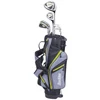 Tour Edge Hot Launch HL-J Junior Golf Set - Green (Ages 7-10)