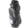 Wellzher 2012 Aegis Golf Cart Bag - Black/Grey